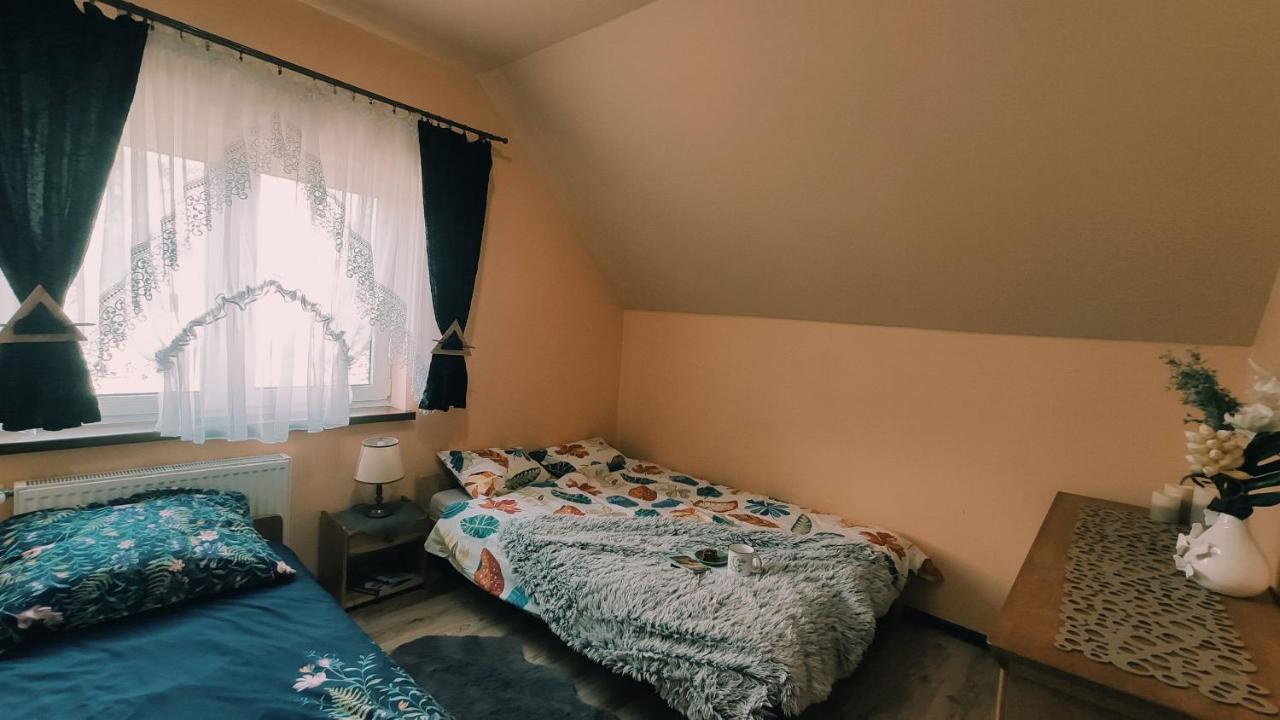 Apartamenty Pilsko Корбелюв Экстерьер фото