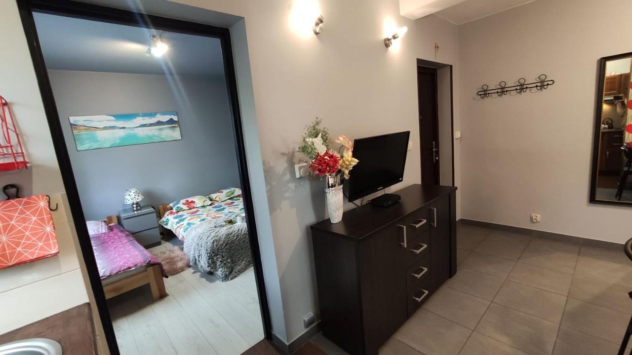 Apartamenty Pilsko Корбелюв Экстерьер фото