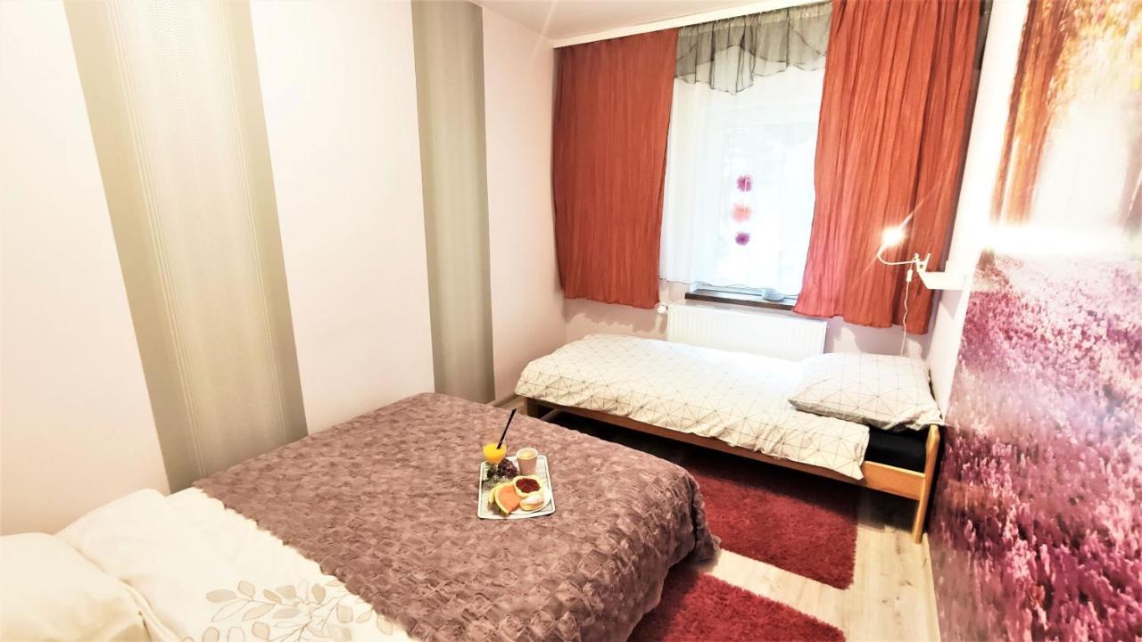 Apartamenty Pilsko Корбелюв Экстерьер фото