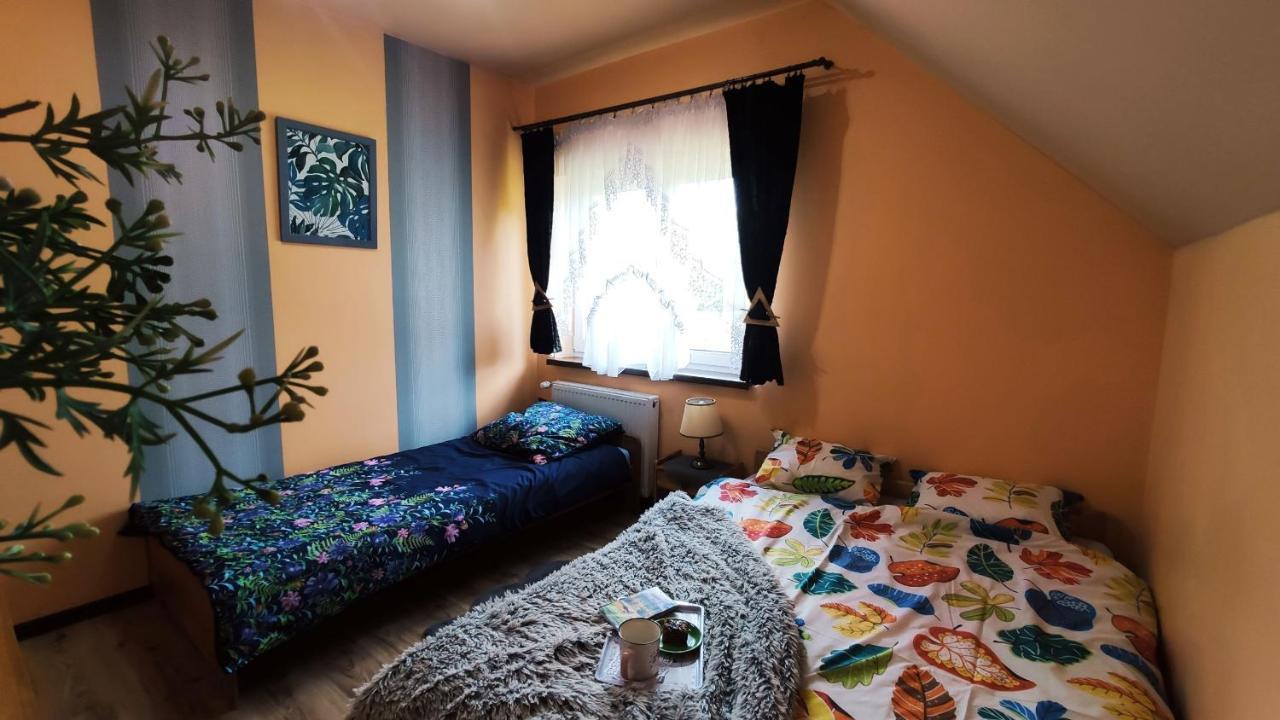 Apartamenty Pilsko Корбелюв Экстерьер фото