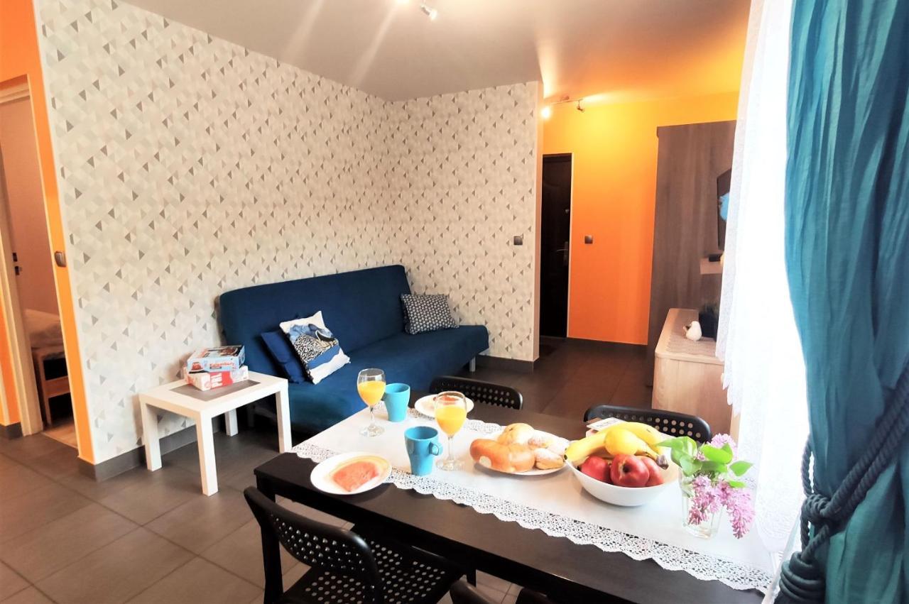 Apartamenty Pilsko Корбелюв Экстерьер фото
