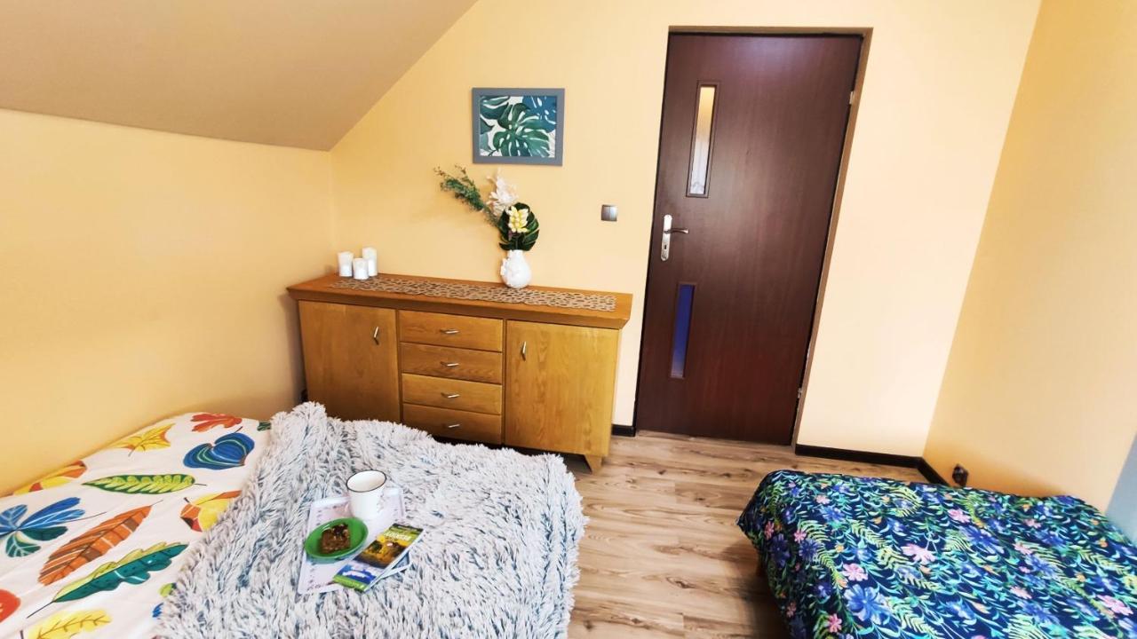 Apartamenty Pilsko Корбелюв Экстерьер фото