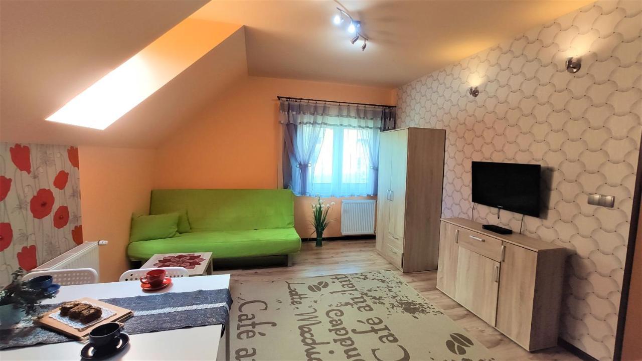 Apartamenty Pilsko Корбелюв Экстерьер фото