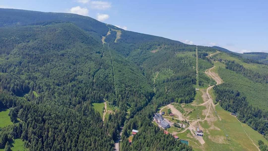 Apartamenty Pilsko Корбелюв Экстерьер фото