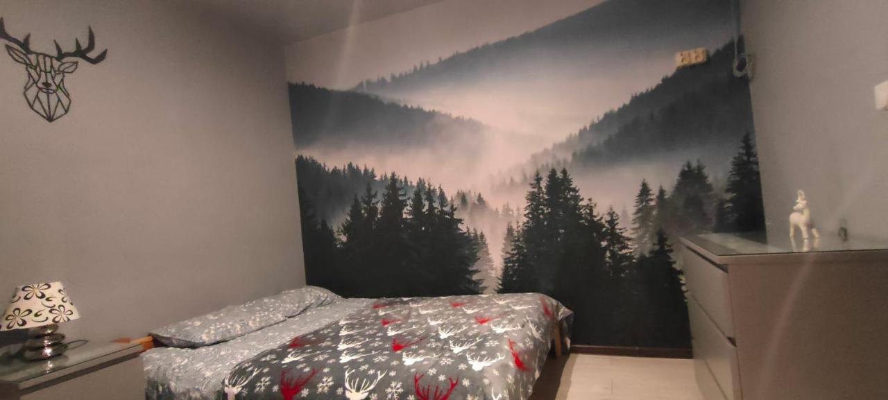 Apartamenty Pilsko Корбелюв Экстерьер фото