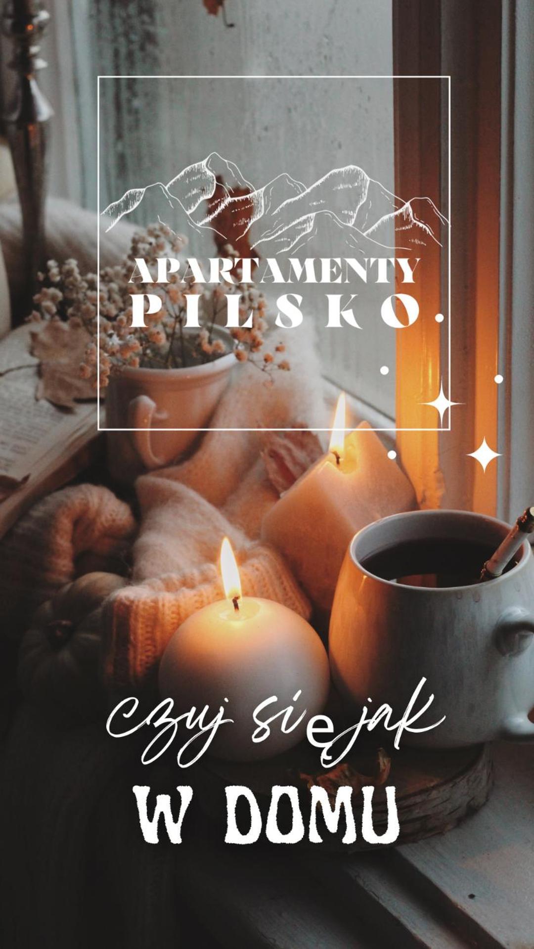 Apartamenty Pilsko Корбелюв Экстерьер фото