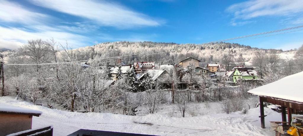 Apartamenty Pilsko Корбелюв Экстерьер фото