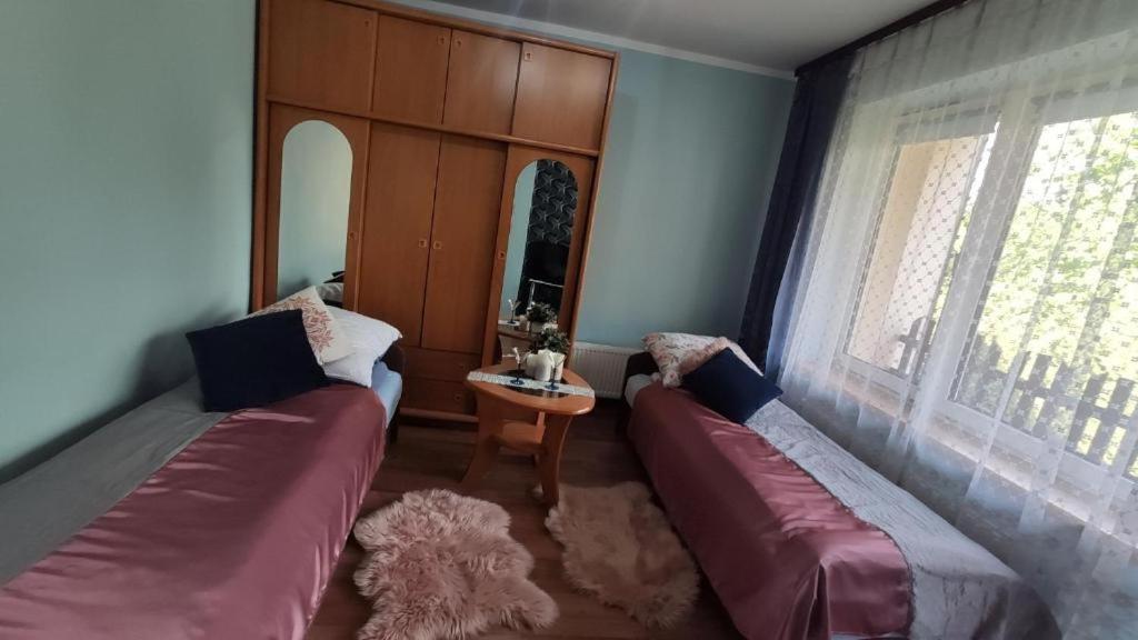 Apartamenty Pilsko Корбелюв Экстерьер фото