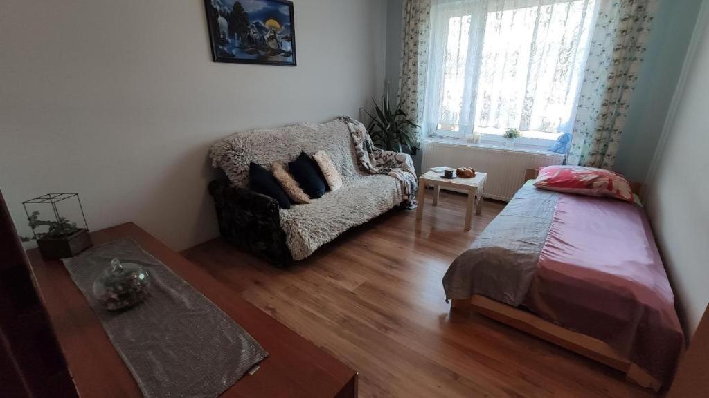 Apartamenty Pilsko Корбелюв Экстерьер фото