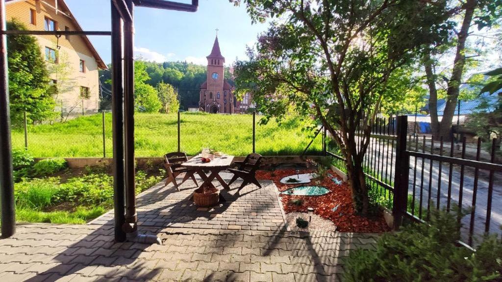 Apartamenty Pilsko Корбелюв Экстерьер фото