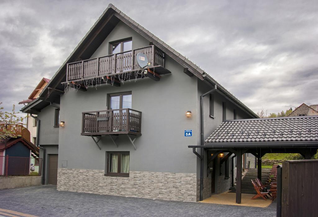 Apartamenty Pilsko Корбелюв Экстерьер фото