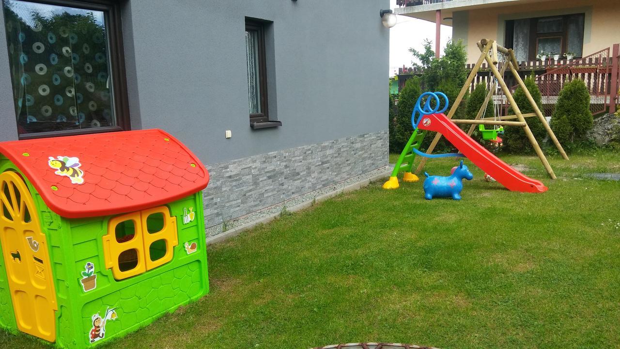 Apartamenty Pilsko Корбелюв Экстерьер фото